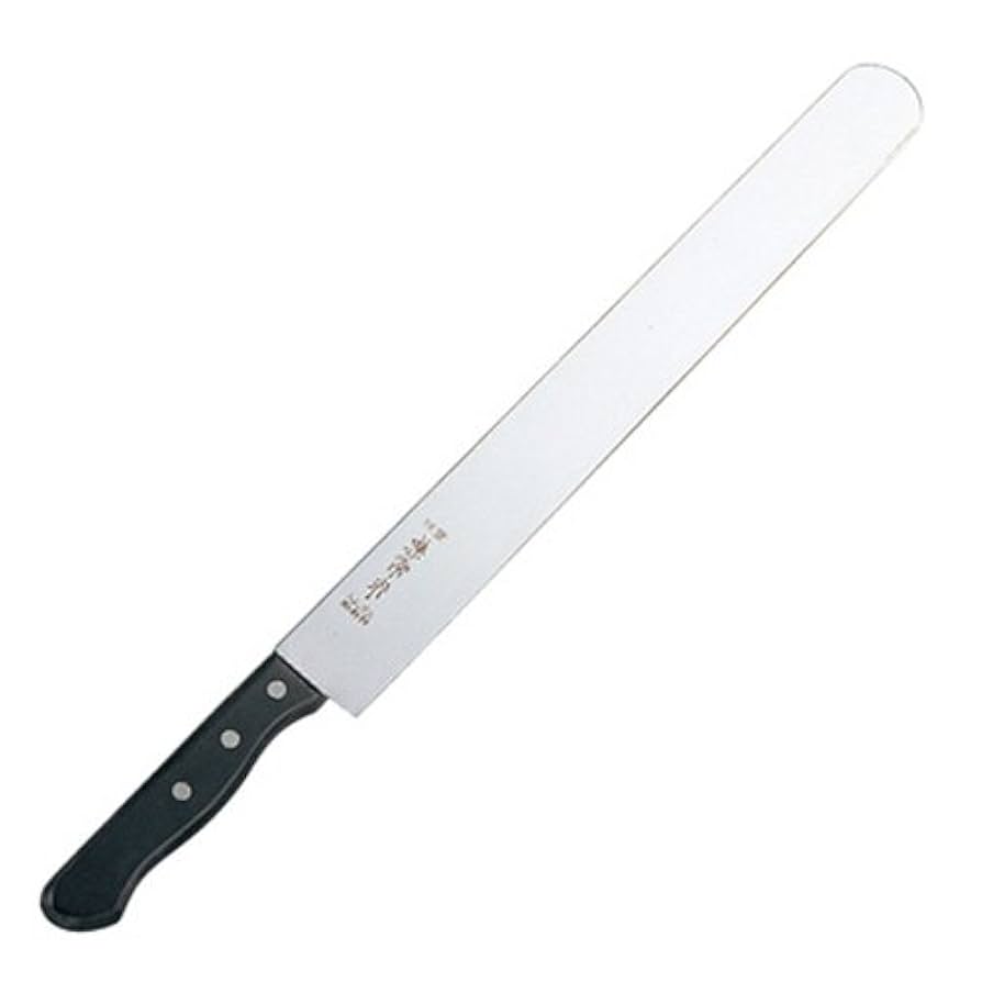カステラ包丁 Amazon|兼常 カステラ庖丁 35cm|パン切り包丁 オンライン通販
